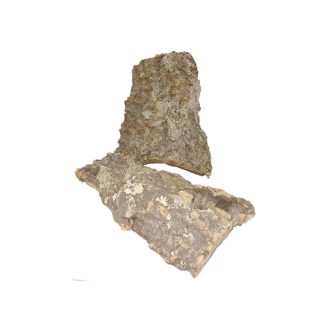   Happet - Parafa kéreg dekoráció rágcsálóknak - terráriumba - max. 650-1300g - 20-35cm