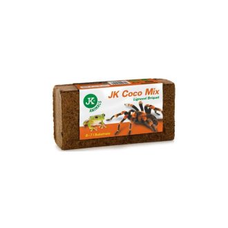 JK Coco Mix kókuszrost terrárium aljzat - 650g - 6-7 liter