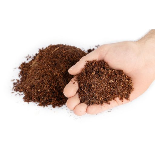 Happet Coco Disc kókuszrost terrárium aljzat - 5x110g - 7,5 liter