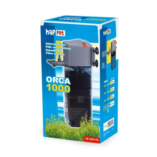 Happet Orca 1000 akváriumi belső szűrő - 1000l/h