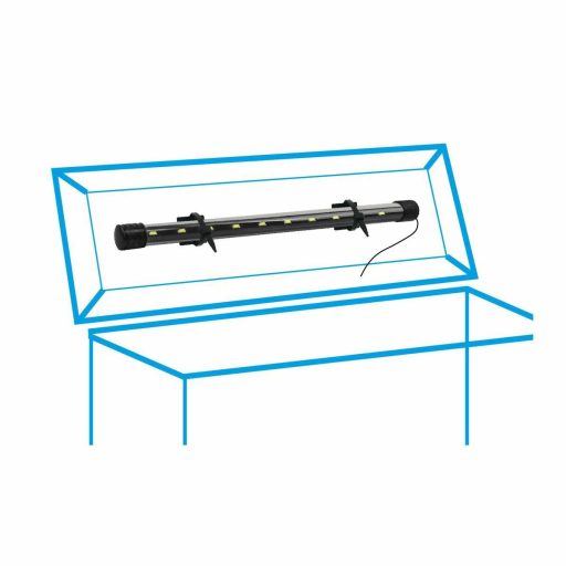 Happet AquaLED Color vízálló akváriumi LED világítás 11W - 92cm