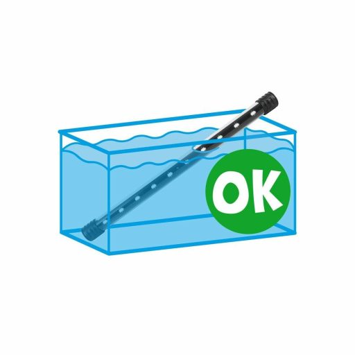 Happet AquaLED Color vízálló akváriumi LED világítás 4W - 35cm