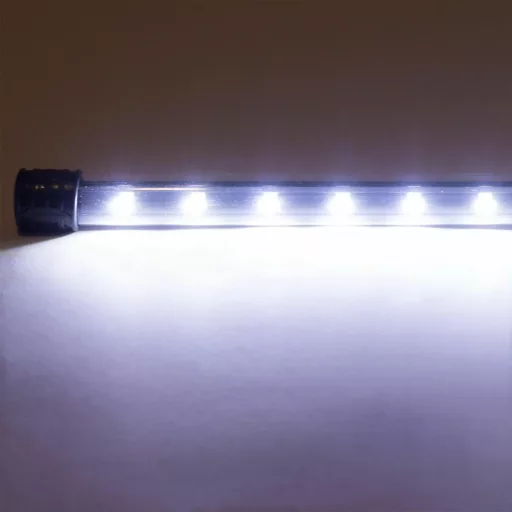 Happet AquaLED White vízálló akváriumi LED világítás 11W - 92cm