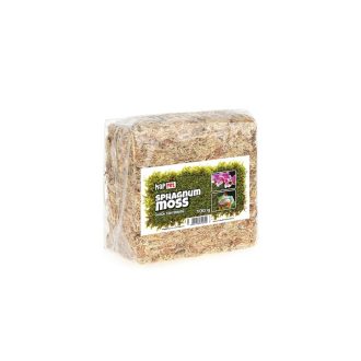 Happet Sphagnum moha terráriumba - 100 g