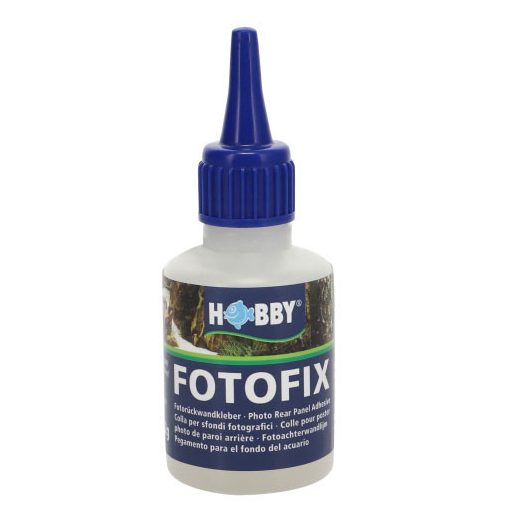 Hobby Fotofix poszter háttér ragasztó - 50ml