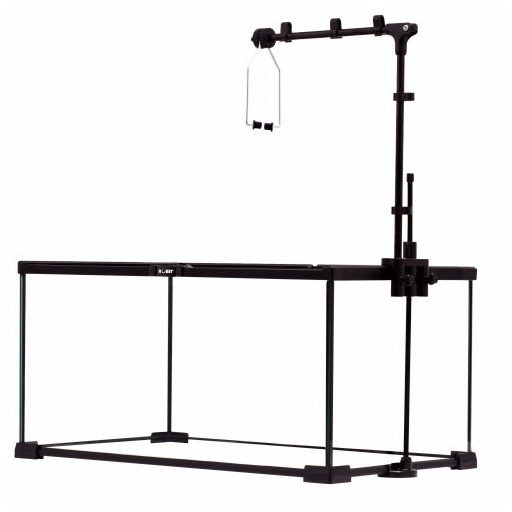 Hobby terráriumi lámpatartó állvány - 30-60 cm