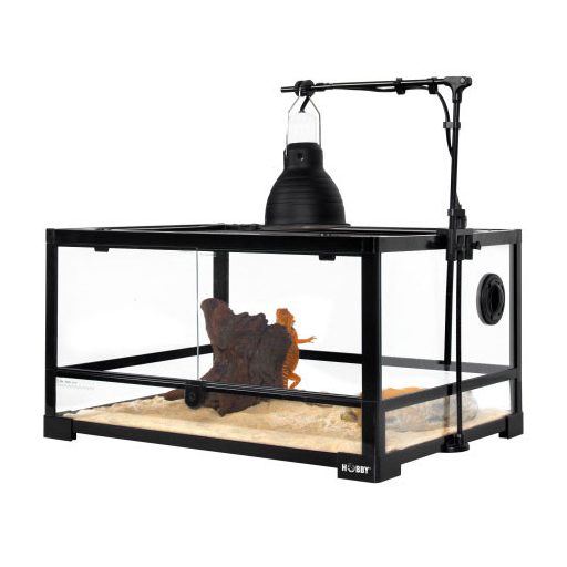 Hobby terráriumi lámpatartó állvány - 30-60 cm