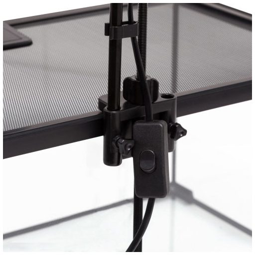 Hobby terráriumi lámpatartó állvány - 30-60 cm