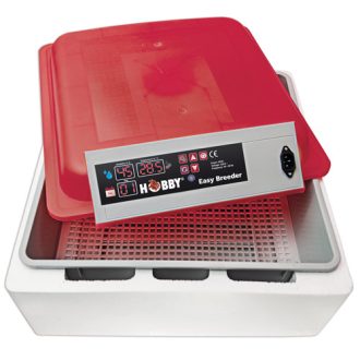   Hobby Easy Breeder digitális hüllőtojás keltető - 48x50x24cm