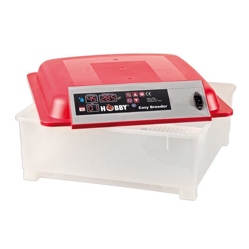 Hobby Easy Breeder digitális hüllőtojás keltető - 48x50x24cm