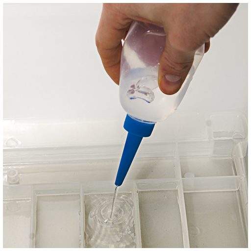 Hobby Easy Breeder digitális hüllőtojás keltető - 48x50x24cm