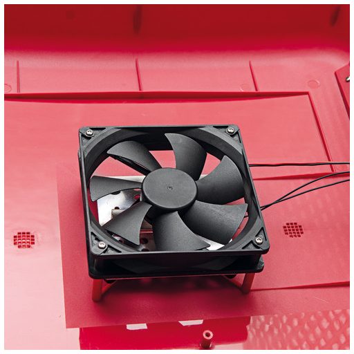 Hobby Easy Breeder digitális hüllőtojás keltető - 48x50x24cm