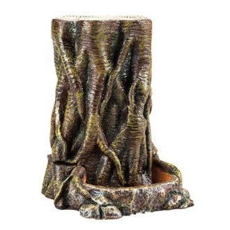   Hobby fatörzs mintás vízadagoló tálka terráriumba - 130 ml