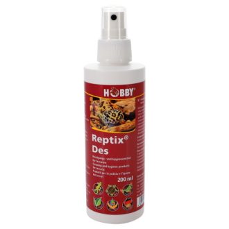 Hobby Reptix Des terráriumi fertőtlenítő - 200ml