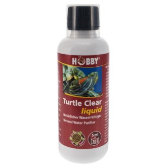 Hobby Turtle Clear vízkezelő akvaterráriumba - 250ml