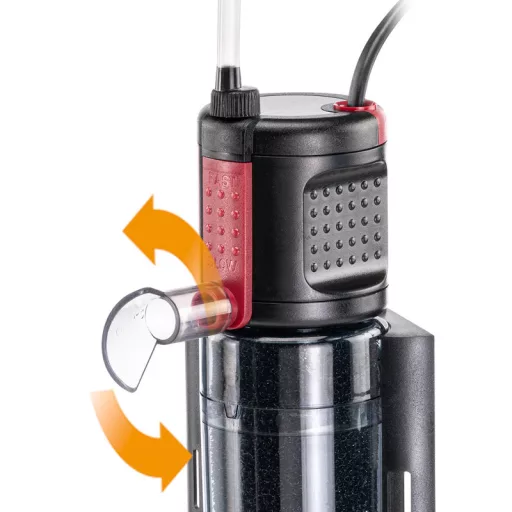 Hydor Crystal 90 akváriumi belső szűrő - 450l/h
