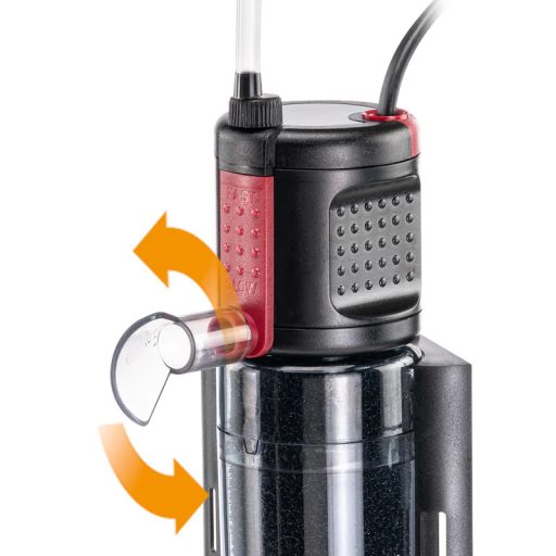 Hydor Crystal 200 akváriumi belső szűrő - 800l/h