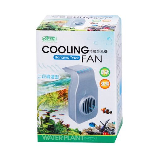 ISTA akváriumi hűtő ventilátor