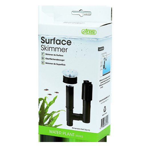 ISTA mini vízfelszín szűrő akváriumi külső szűrőhöz