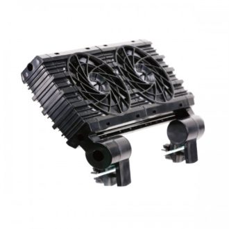 ISTA akváriumi hűtő ventilátor sor - 2 db ventilátorral