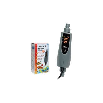 ISTA külső akváriumi fűtő 150W - 16mm csőcsatlakozás