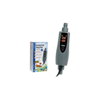 ISTA külső akváriumi fűtő 500W - 16mm csőcsatlakozás