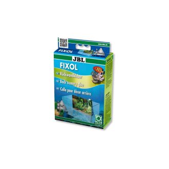 JBL Fixol akváriumi poszter háttér ragasztó - 50ml