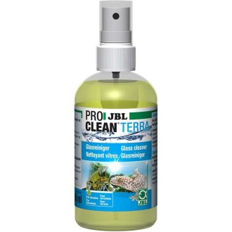 JBL ProClean Terra üvegtisztító folyadék terráriumhoz
