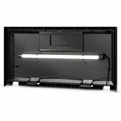 Juwel Primo 110 LED 2.0 akvárium szett - 110 liter - fekete