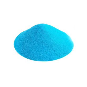 Finom szemcséjű terrárium aljzat - 2kg - égszínkék