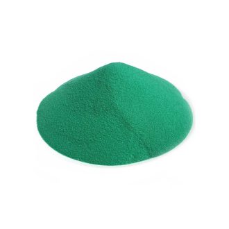 Finom szemcséjű terrárium aljzat - 2kg - sötétzöld