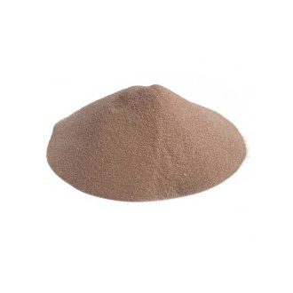 Finom szemcséjű terrárium aljzat - 2kg - csokibarna