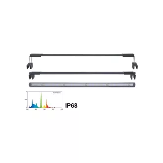 Akváriumi LED világítás vízálló 76cm - 25W
