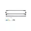 Akváriumi LED világítás vízálló 76cm - 25W