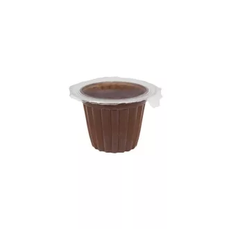   ProRep Jelly Pots zselés eleség hüllők és rovarok számára - Fekete cukros - 17g