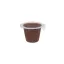ProRep Jelly Pots zselés eleség hüllők és rovarok számára - Fekete cukros - 17g