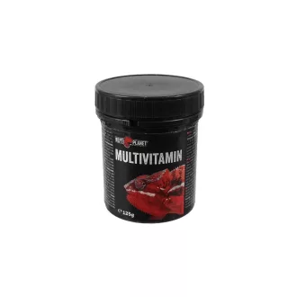   Repti Planet Multivitamin táplálék kiegészítő hüllőknek - 125g