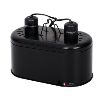   Repti-Zoo Desert Double Dome terrárium lámpabúra - E27 - dupla foglalatos