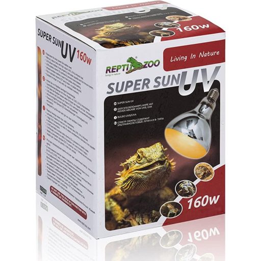 Repti-Zoo Super Sun UVA/UVB terrárium izzó - 100W E27