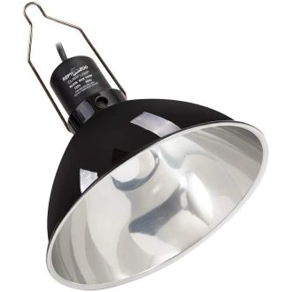 Repti-Zoo terrárium lámpabúra - 21x15cm E27 - max. 150W