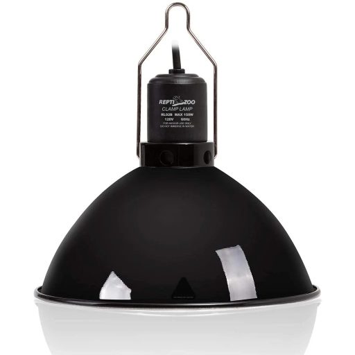 Repti-Zoo terrárium lámpabúra - 21x15cm E27 - max. 150W