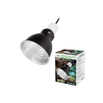 Repti-Zoo terrárium lámpabúra - 14x18cm E27 - max. 100W