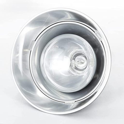 Repti-Zoo terrárium lámpabúra bővítőszoknyával- 16-21cm E27 - max. 200W