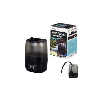 Repti-Zoo terráriumi párásító időzítővel - 4 liter