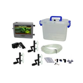   Repti-Zoo TerraRain terráriumi automata vízpermetező és párásító