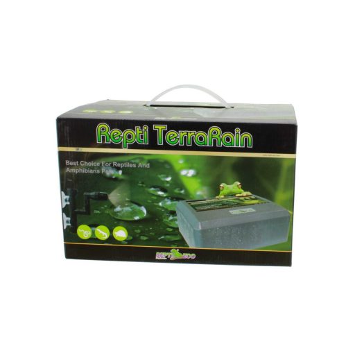 Repti-Zoo TerraRain terráriumi automata vízpermetező és párásító