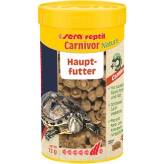   Sera Reptil Professional Carnivor Nature hüllő eleség ragadozóknak - 250ml