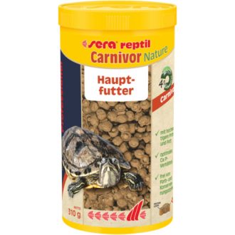  Sera Reptil Professional Carnivor Nature hüllő eleség ragadozóknak - 1000ml