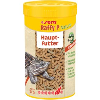 Sera Raffy P Nature hüllő eleség ragadozóknak - 250ml