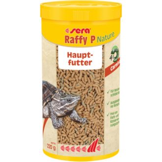 Sera Raffy P Nature hüllő eleség ragadozóknak - 1000ml